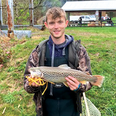 Local fishing tournament returns